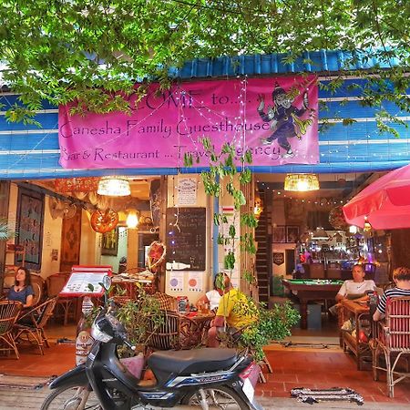 Ganesha Hostel Battambang Esterno foto