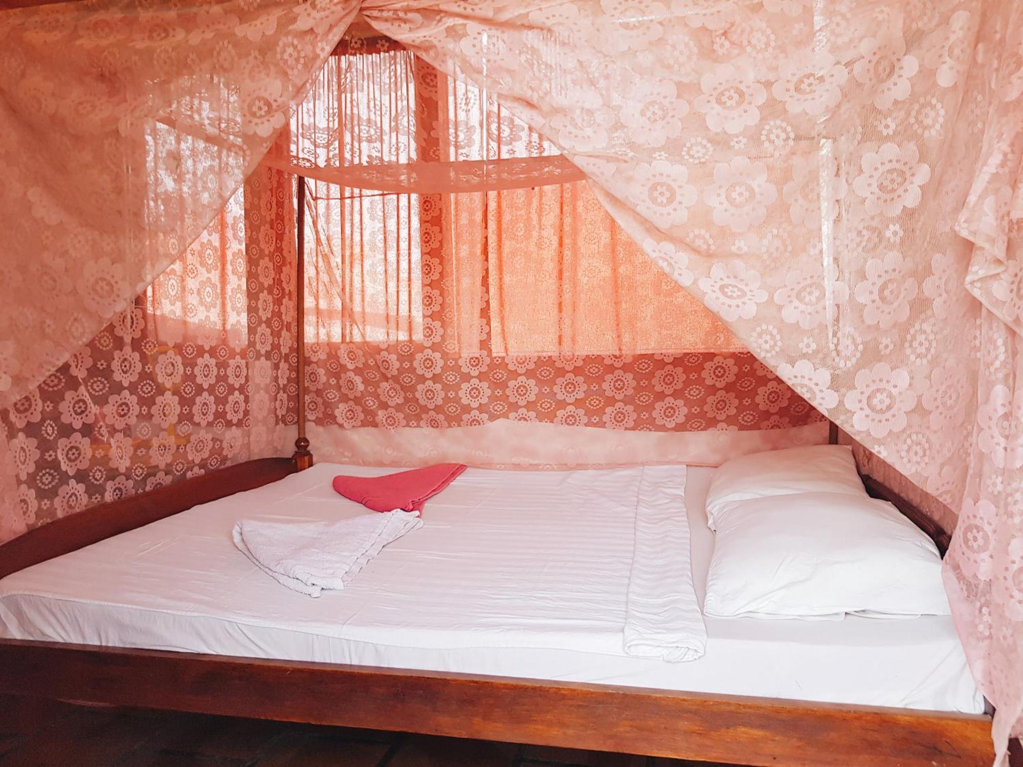 Ganesha Hostel Battambang Camera foto