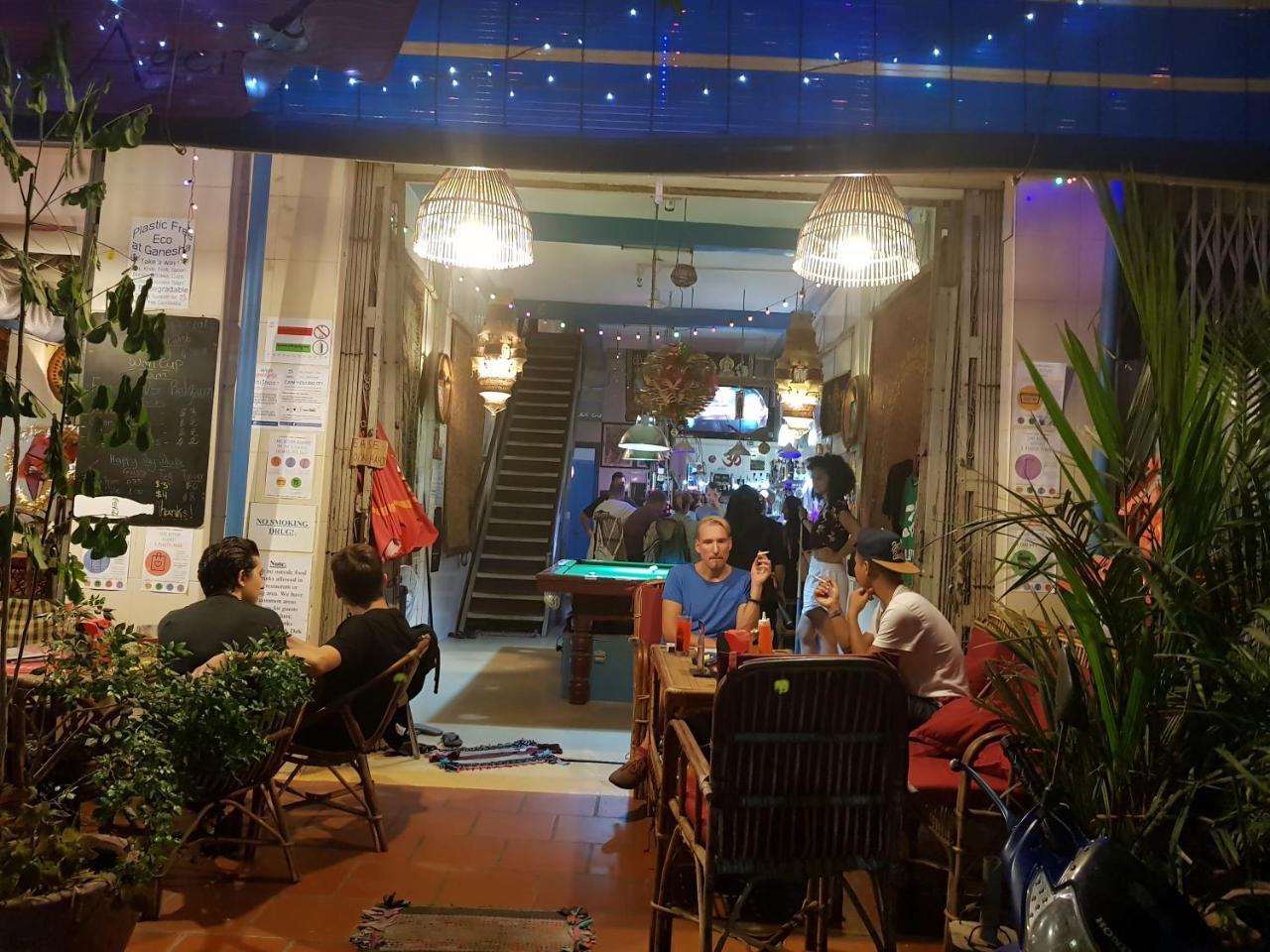 Ganesha Hostel Battambang Esterno foto